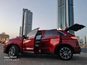 2016 Ford Edge