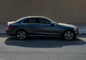 2019 Mercedes-Benz C-Class