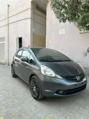 2009 Honda Jazz