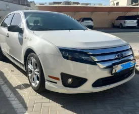 2012 فورد فيجن