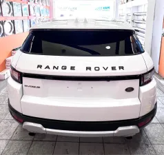 2016 Land Rover Range Rover Evoque