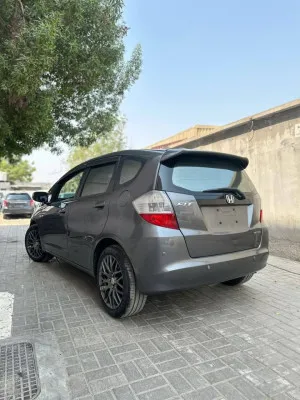 2009 Honda Jazz
