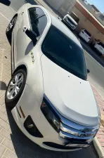 2012 فورد فيجن