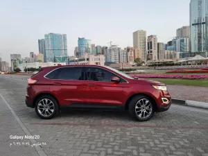 2016 Ford Edge
