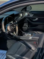 2019 Mercedes-Benz C-Class