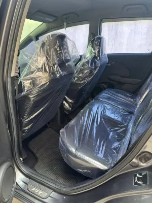 2009 Honda Jazz