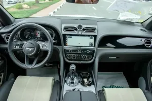 2022 Bentley Bentayga