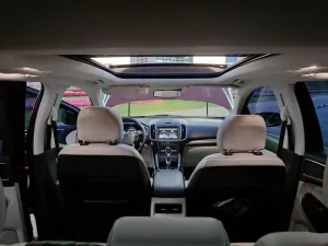 2016 Ford Edge
