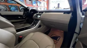 2016 Land Rover Range Rover Evoque