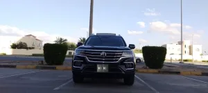 2022 ام جي ار اكس ٨