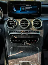 2019 Mercedes-Benz C-Class