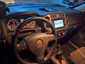 2011 Volkswagen Tiguan