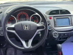 2009 Honda Jazz