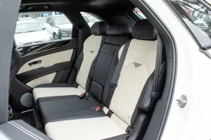 2022 Bentley Bentayga