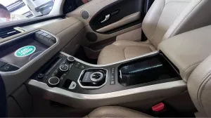 2016 Land Rover Range Rover Evoque