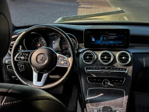 2019 Mercedes-Benz C-Class