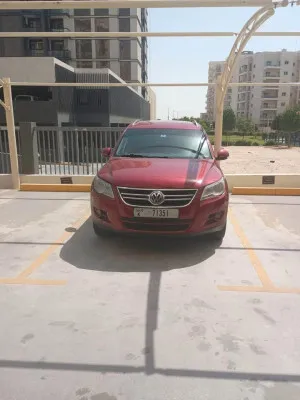 2011 Volkswagen Tiguan