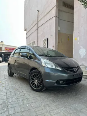 2009 Honda Jazz