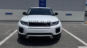 2016 Land Rover Range Rover Evoque