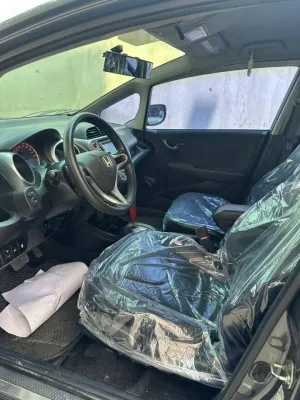 2009 Honda Jazz