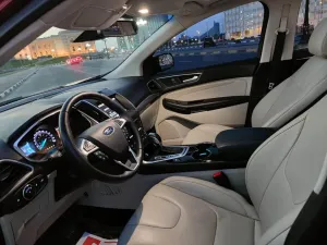 2016 Ford Edge