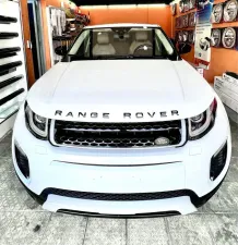 2016 Land Rover Range Rover Evoque