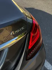 2019 Mercedes-Benz C-Class
