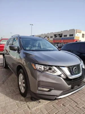 2019 نيسان روج
