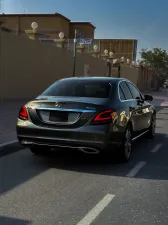 2019 Mercedes-Benz C-Class