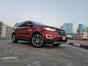 2016 Ford Edge