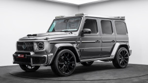 2019 Brabus 800 in dubai