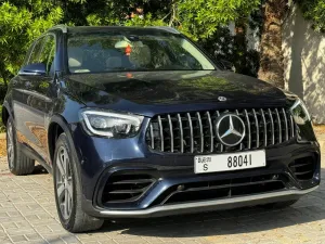 2017 Mercedes-Benz GLC in dubai