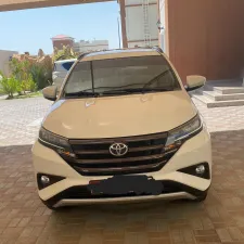 2023 Toyota Rush in dubai