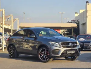 2018 Mercedes-Benz GLE in dubai
