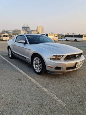 2012 Ford Mustang in dubai