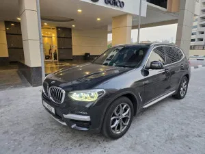2021 BMW X3 in dubai