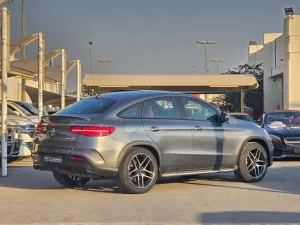 2018 Mercedes-Benz GLE