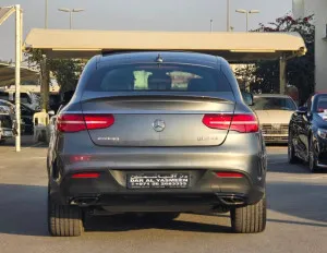 2018 Mercedes-Benz GLE