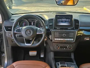 2018 Mercedes-Benz GLE