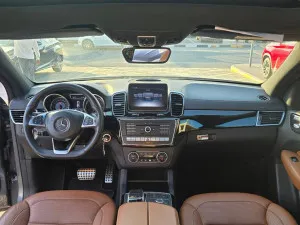 2018 Mercedes-Benz GLE