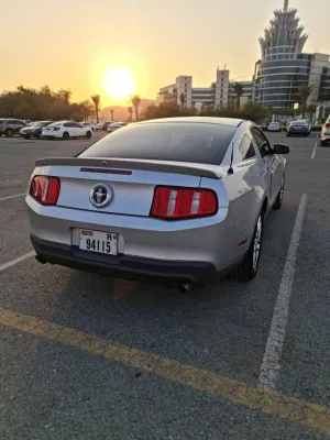 2012 Ford Mustang