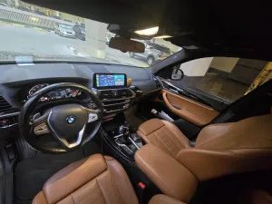 2021 BMW X3