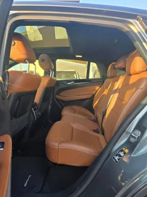 2018 Mercedes-Benz GLE