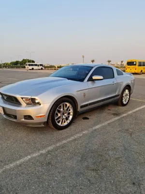 2012 Ford Mustang