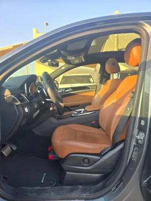 2018 Mercedes-Benz GLE