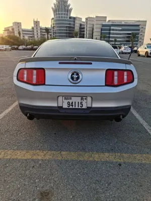 2012 Ford Mustang