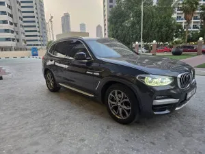 2021 BMW X3