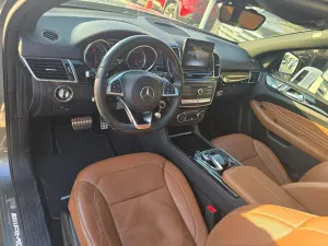 2018 Mercedes-Benz GLE