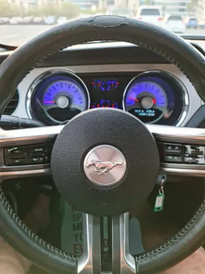2012 Ford Mustang