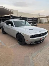 2019 Dodge Challenger in dubai